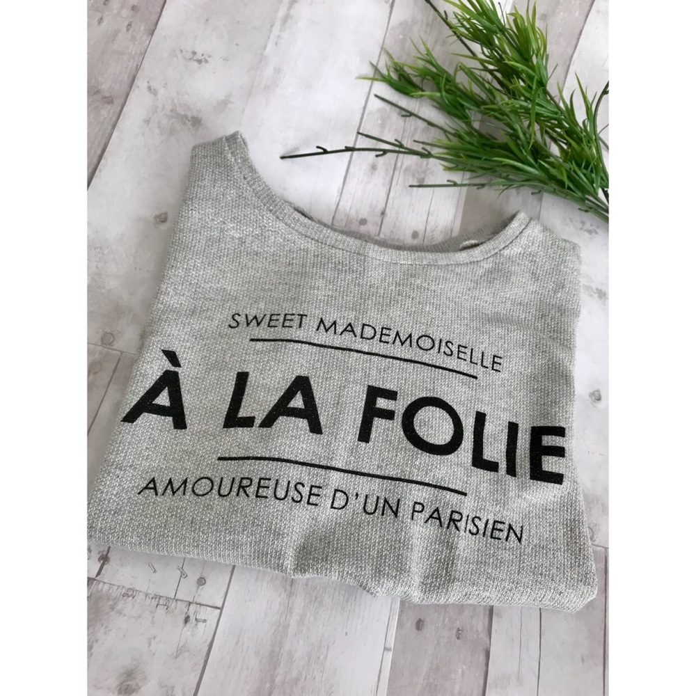 H&M Crop Top